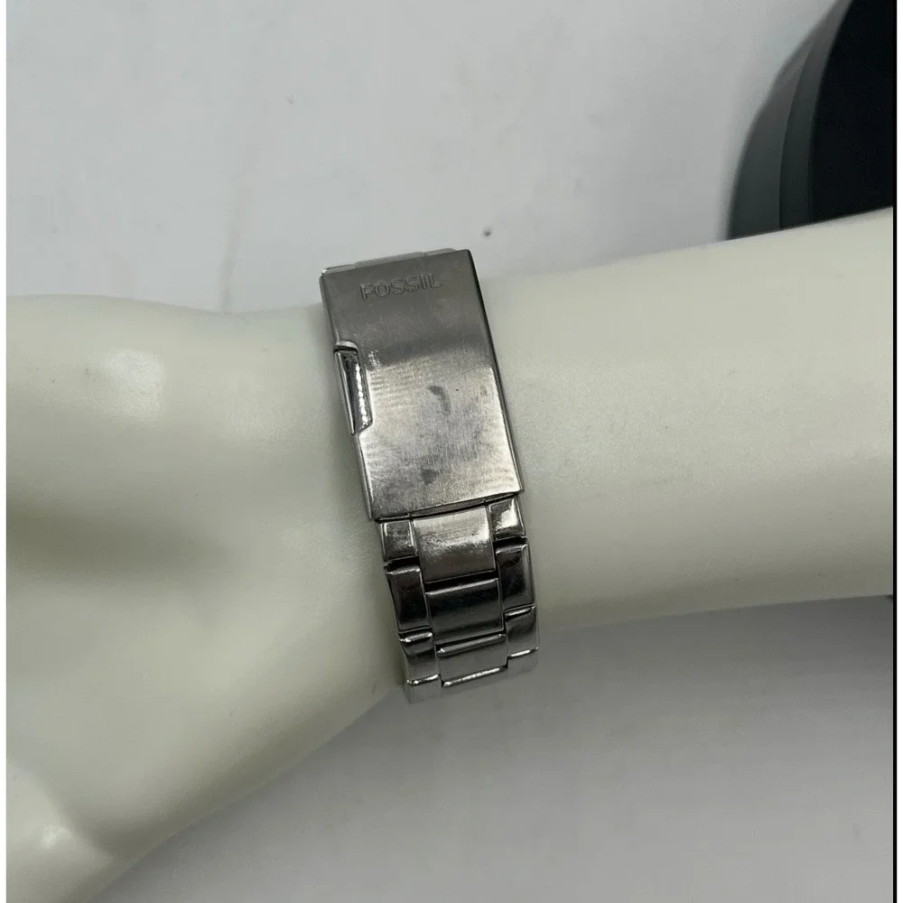 Fossil Riley Stainless Steel Watch model ES3202 *new battery